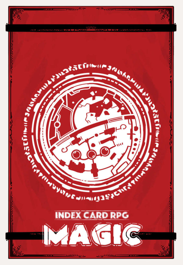 ICRPG Magic – ICRPG Community Content