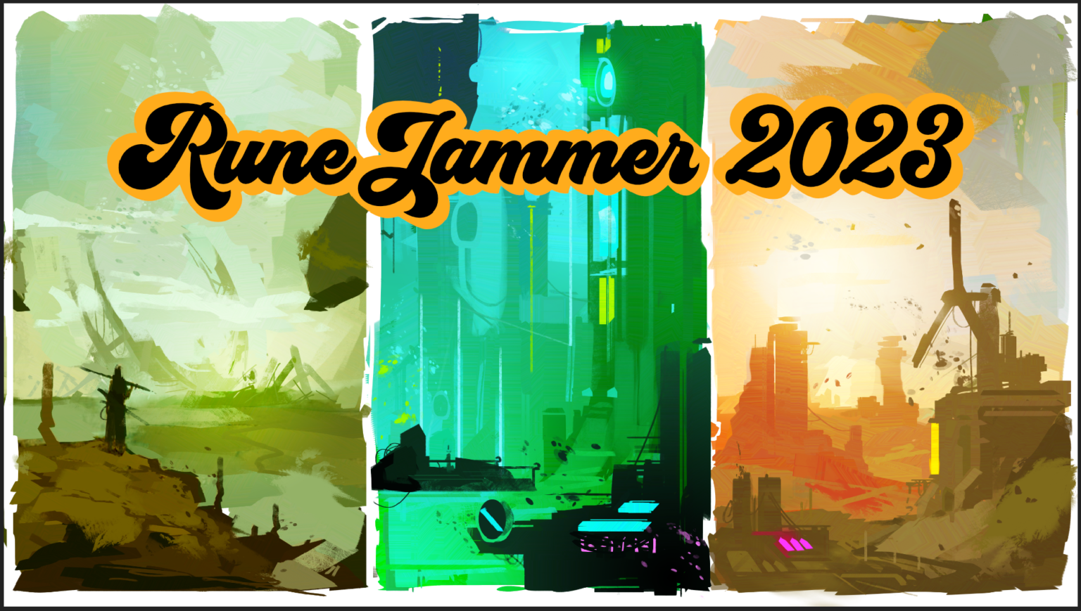 PREPARE YOURSELF FOR RUNEJAMMER 2023! ICRPG Community Content